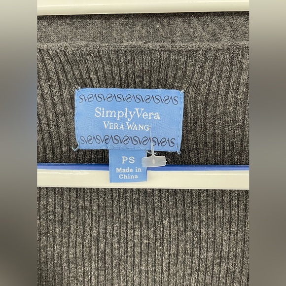 Vera wang cardigan - Picture 5 of 5